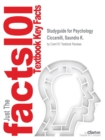Image for Studyguide for Psychology by Ciccarelli, Saundra K., ISBN 9780205973088