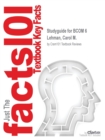 Image for Studyguide for Bcom 6 by Lehman, Carol M., ISBN 9781305415881