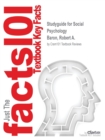 Image for Studyguide for Social Psychology by Baron, Robert A., ISBN 9780205246670
