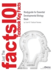 Image for Studyguide for Essential Developmental Biology by Slack, ISBN 9781118380772