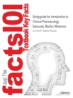 Image for Studyguide for Introduction to Clinical Pharmacology by Edmunds, Marilyn Winterton, ISBN 9780323293259