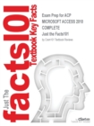 Image for Exam Prep for ACP MICROSOFT ACCESS 2010 COMPLETE