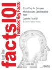 Image for Exam Prep for European Marketing and Data Statistics 2005