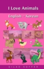 Image for I Love Animals English - Korean
