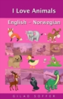 Image for I Love Animals English - Norwegian