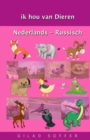 Image for ik hou van Dieren Nederlands - Russisch
