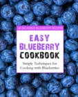 Image for Easy Blueberry Cookbook