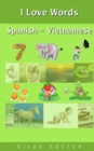 Image for I Love Words Spanish - Vietnamese