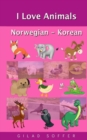 Image for I Love Animals Norwegian - Korean