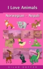 Image for I Love Animals Norwegian - Nepali