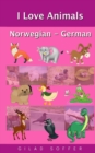 Image for I Love Animals Norwegian - German