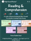Image for Build Reading &amp; Comprehension - I See, I Spell, I Learn(R) : 5 Levels of Phonics Workbooks (Short Vowels) - Fun activities to develop Early Literacy