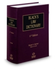 Image for Black&#39;s Law Dictionary - 11th Edition