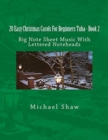Image for 20 Easy Christmas Carols For Beginners Tuba - Book 2