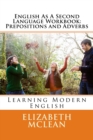Image for English As A Second Language Workbook : Learning Modern English