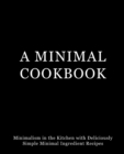 Image for A Minimal Cookbook