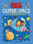 Image for Big Outer Space Coloring Book