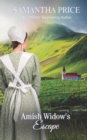 Image for Amish Widow&#39;s Escape