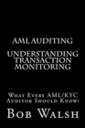Image for AML Auditing - Understanding Transaction Monitoring