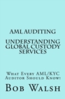 Image for AML Auditing - Understanding Global Custody Services