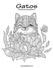 Image for Gatos libro para colorear para adultos 2
