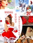 Image for Color Some Christmas Grayscale Coloring Book