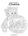 Image for Livre de coloriage pour adultes Chats 1 &amp; 2