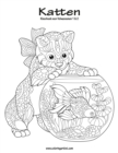 Image for Katten Kleurboek voor Volwassenen 1 &amp; 2