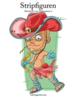 Image for Stripfiguren Kleurboek voor Volwassenen 2