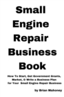 Image for Small Engine Repair Business Book