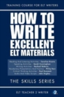 Image for How to write excellent ELT materials