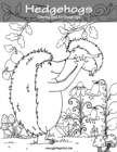 Image for Hedgehogs Coloring Book for Grown-Ups 1