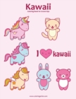 Image for Kawaii Coloring Book for Grown-Ups 1