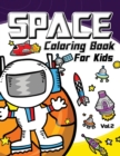 Image for Space Coloring Book for Kids Vol.2