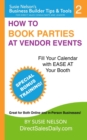 Image for How to Book Parties at Vendor Events