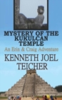 Image for Mystery Of The Kukulcan Temple
