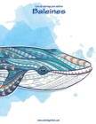 Image for Livre de coloriage pour adultes Baleines 1