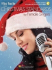 Image for Christmas Standards for Female Singers : Music Minus One Vocals