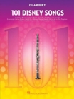 Image for 101 Disney Songs : Clarinet