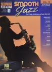 Image for Smooth Jazz : Saxophone Play-Along Volume 12