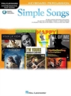 Image for Simple Songs : Instrumental Play-Along