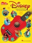 Image for Disney - Strum &amp; Sing Ukulele : Lyrics and Chords to 60 Favorite Songs!