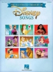 Image for DISNEY SONGS ILLUSTRATED TREASURY