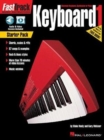 Image for FastTrack Keyboard - Book 1 Starter Pack : Includes Method Book with Audio &amp; Video Online