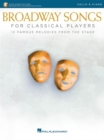 Image for BROADWAY SONGS FOR CLASSICAL PLAYERSCELL