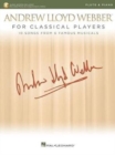 Image for Andrew Lloyd Webber for Classical Players : 10 Songs from 6 Musicals