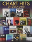 Image for Chart Hits of 2017-2018 : European Version - Easy Piano
