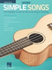Image for MORE SIMPLE SONGS FOR UKULELE