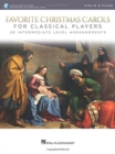 Image for FAVORITE CHRISTMAS CAROLS FOR CLASSICAL