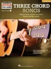 Image for THREE CHORD SONGS